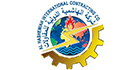 HICC – AL Hashemiah International Contracting Company - logo